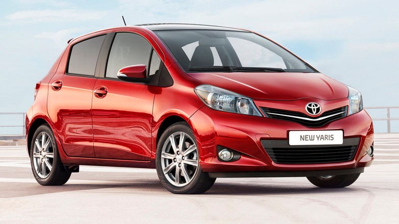 Nowa Toyota Yaris od 39 900 zł