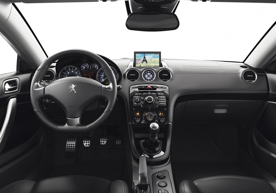 Jak zmienił się Peugeot RCZ?