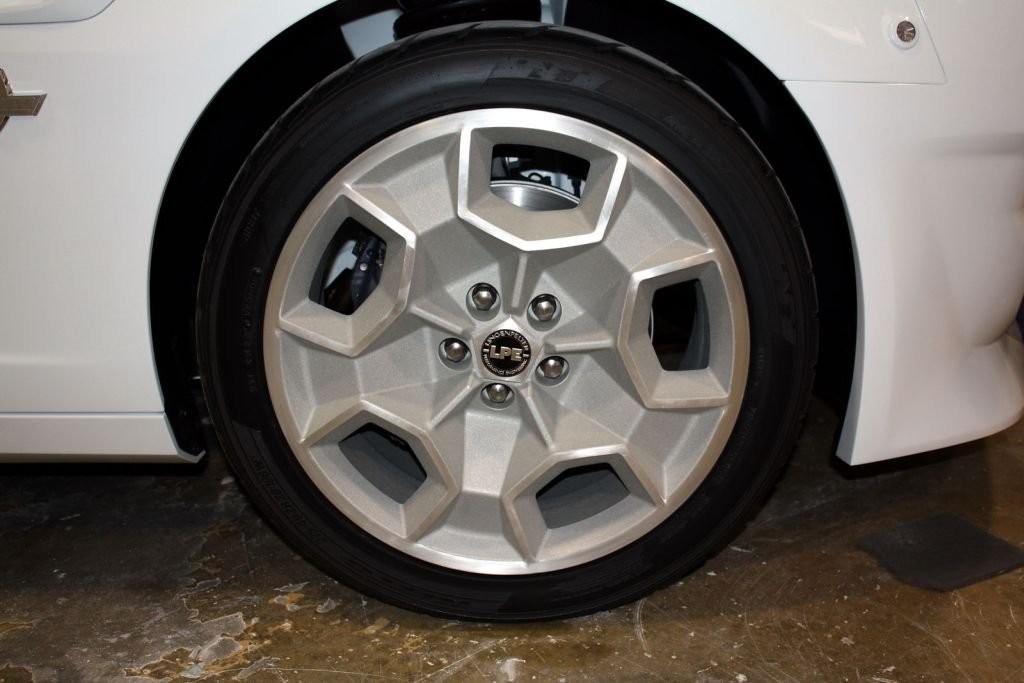 Pontiac Lingenfelter 455 T/A