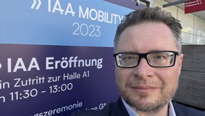 Ten salon samochodowy jest zaskakująco mało samochodowy. Odwiedziłem IAA Mobility w Monachium
