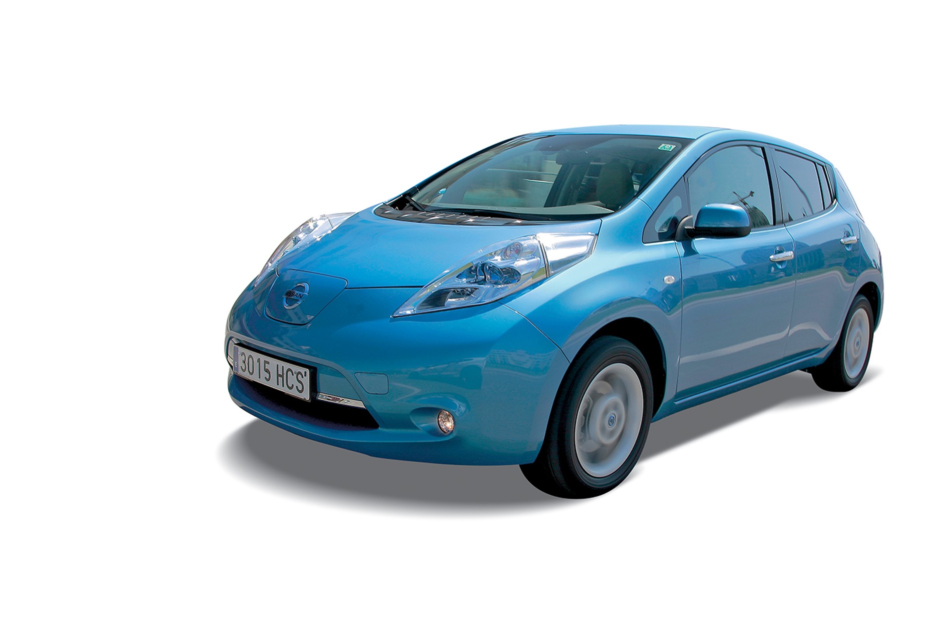Używany Nissan Leaf I