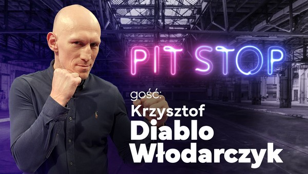 Auto Świat Pit Stop z Krzysztofem Diablo Włodarczykiem: nie uwierzysz, ile kosztowały go błędy za kierownicą