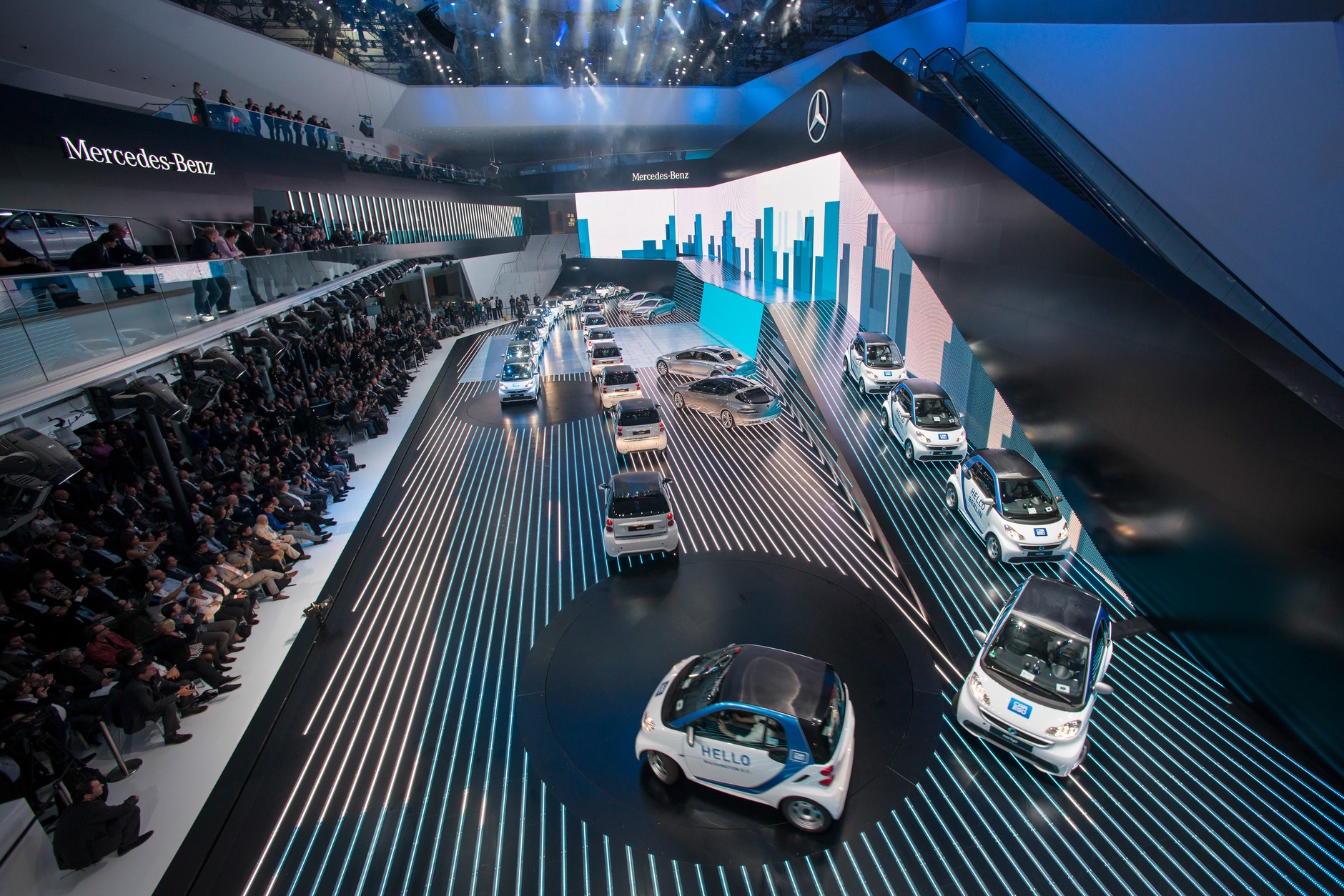 IAA Frankfurt 2013