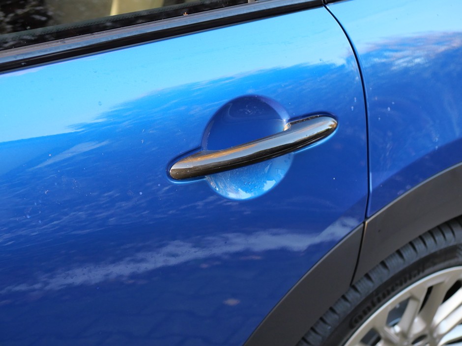 Mini 5-d Cooper S