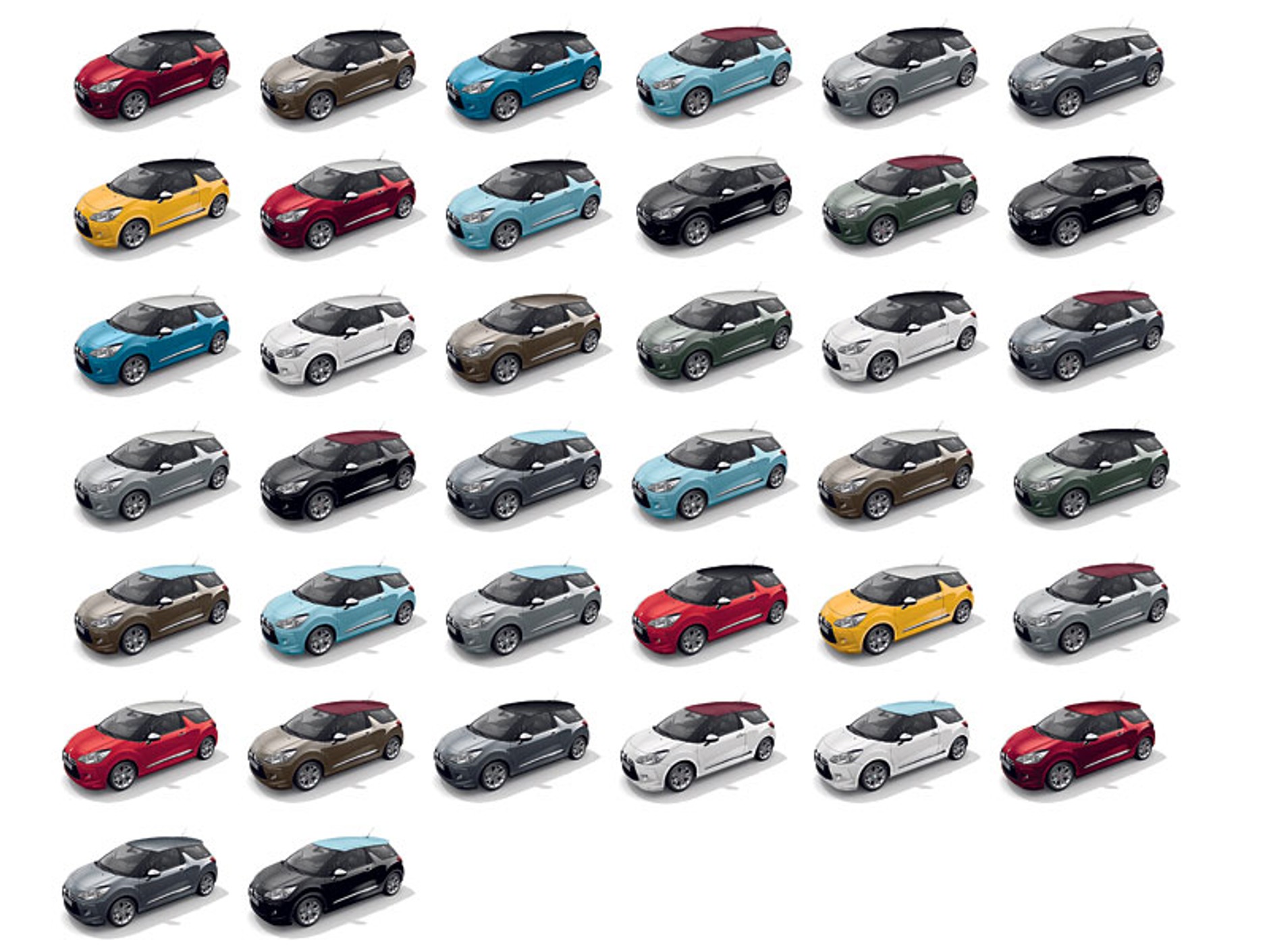 IAA Frankfurt 2009: Citroën DS3 - pierwsze informacje o wersji seryjnej