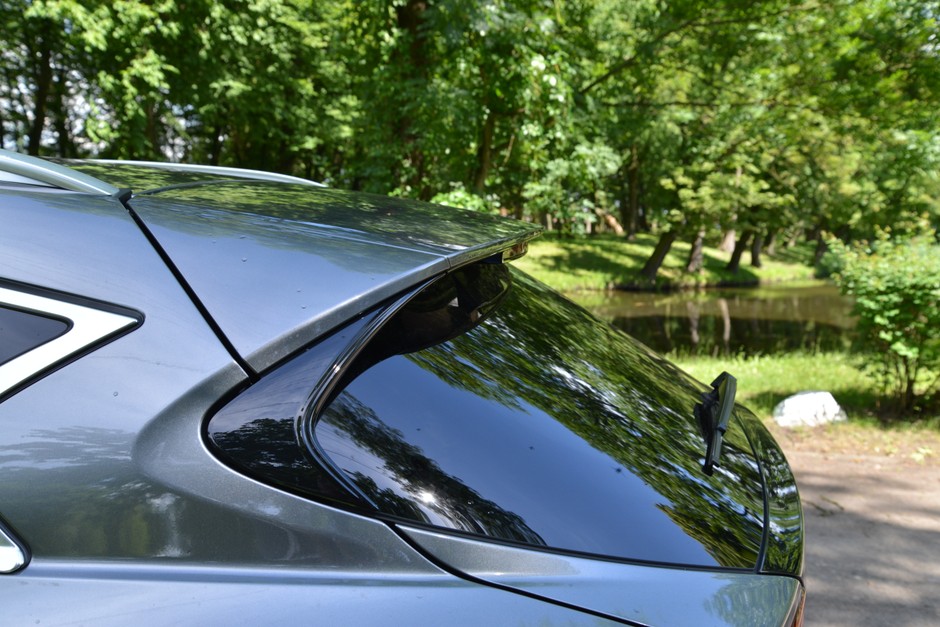 Infiniti QX30 2.0t