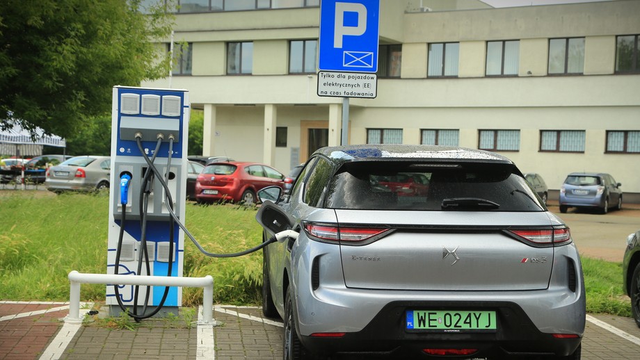 DS 3 Crossback E-Tense