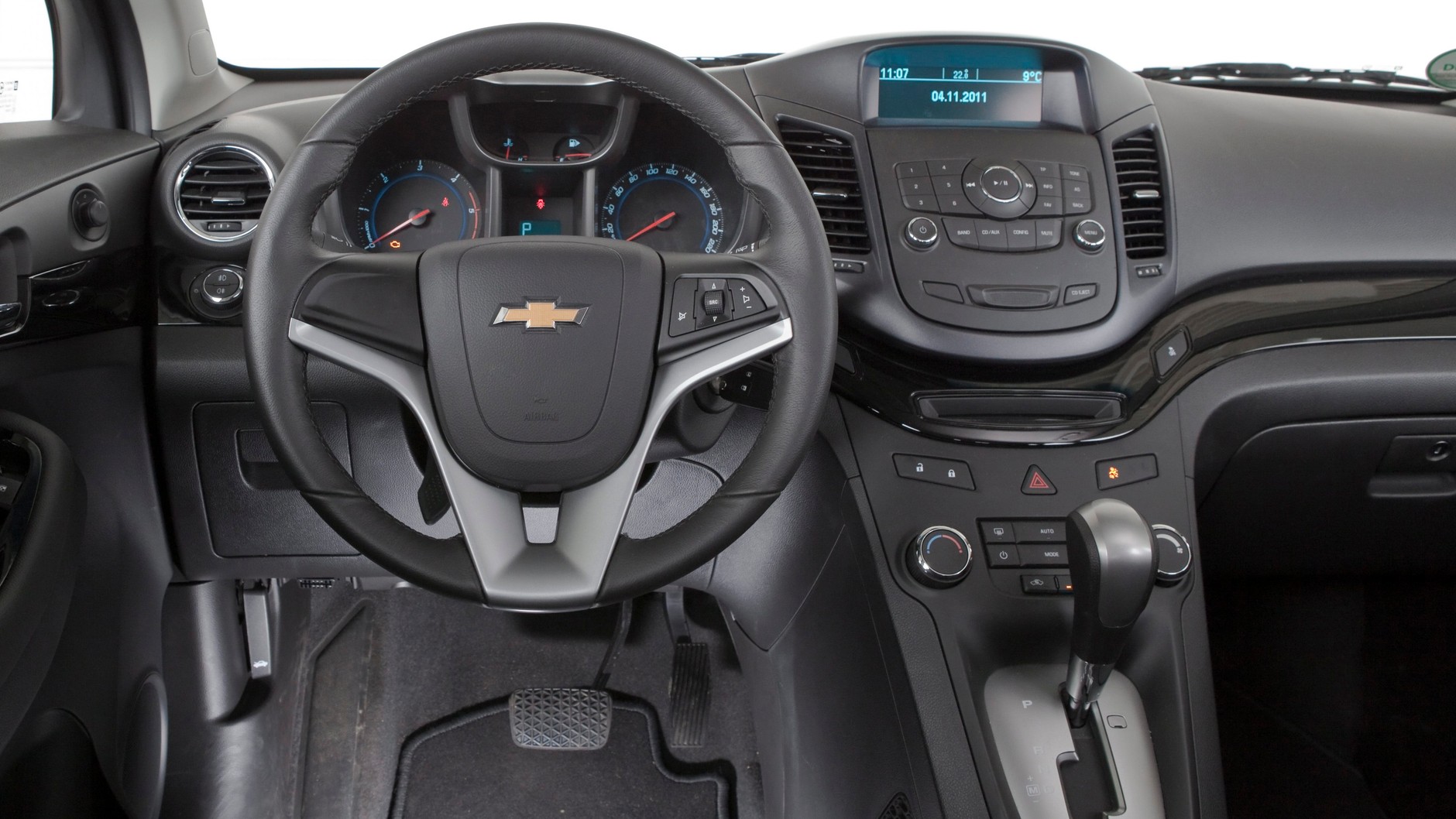 Chevrolet Orlando
(od 2011 r.) - od 31 000 zł