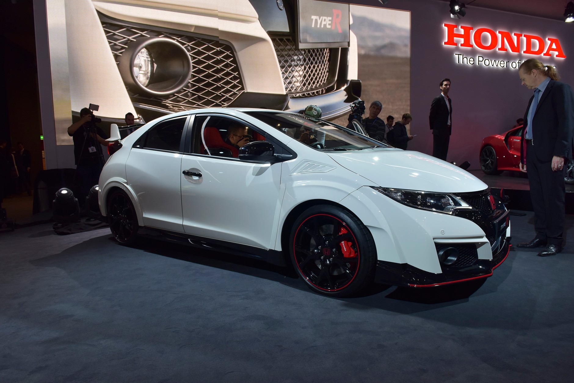 Honda Civic Type R