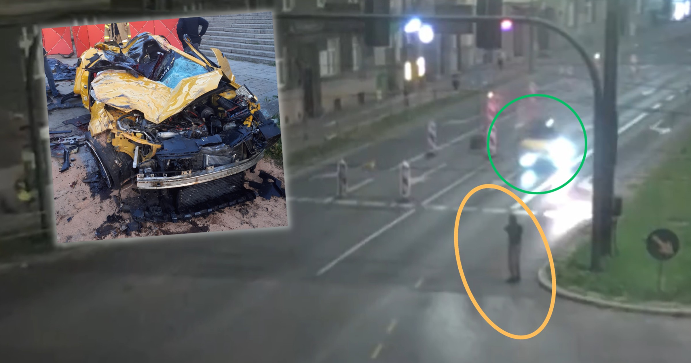 Przez "kluczowego świadka" śledczy nie mogą zamknąć sprawy (fot. policja.pl)