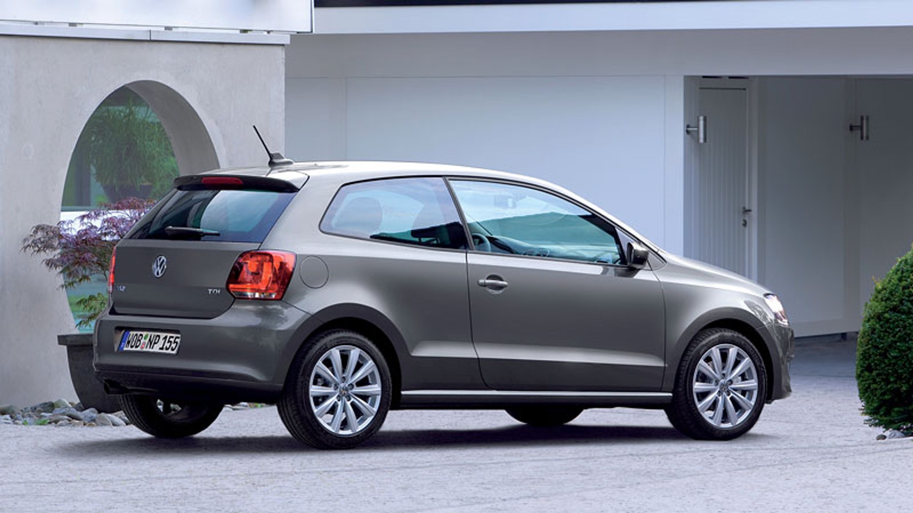 IAA Frankfurt 2009: Volkswagen Polo w wersji trzydrzwiowej