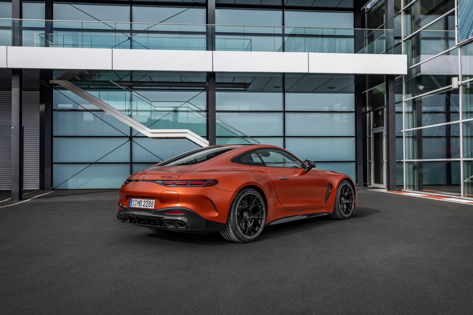 Mercedes-AMG GT 63 S E Performance (2024)