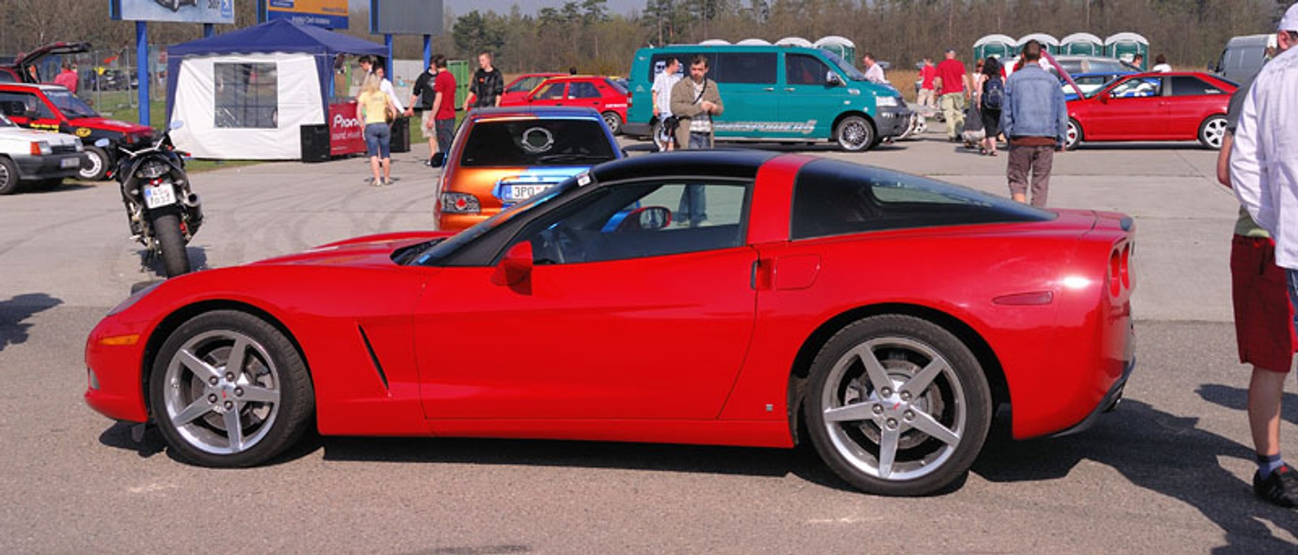 Tuning Extreme Show Příbram: kolejny udany zlot