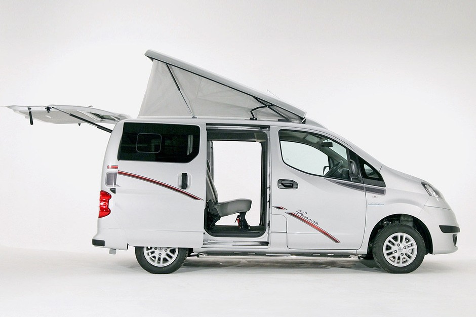 Lunar Christal Vacanza Camper