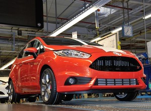 Ruszyła produkcja nowej Fiesty ST