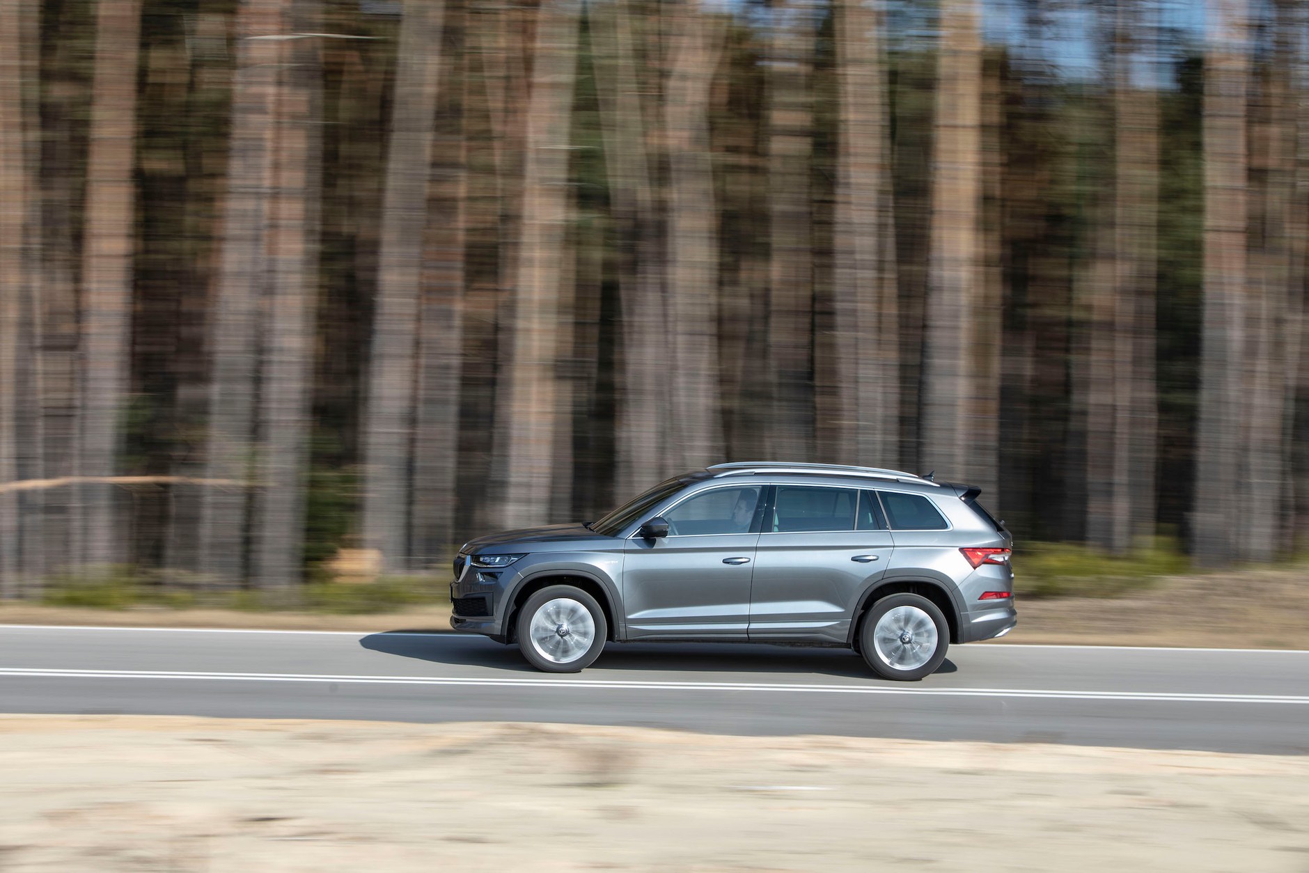 Skoda Kodiaq po liftingu 2.0 TDI DSG Laurin&Klement