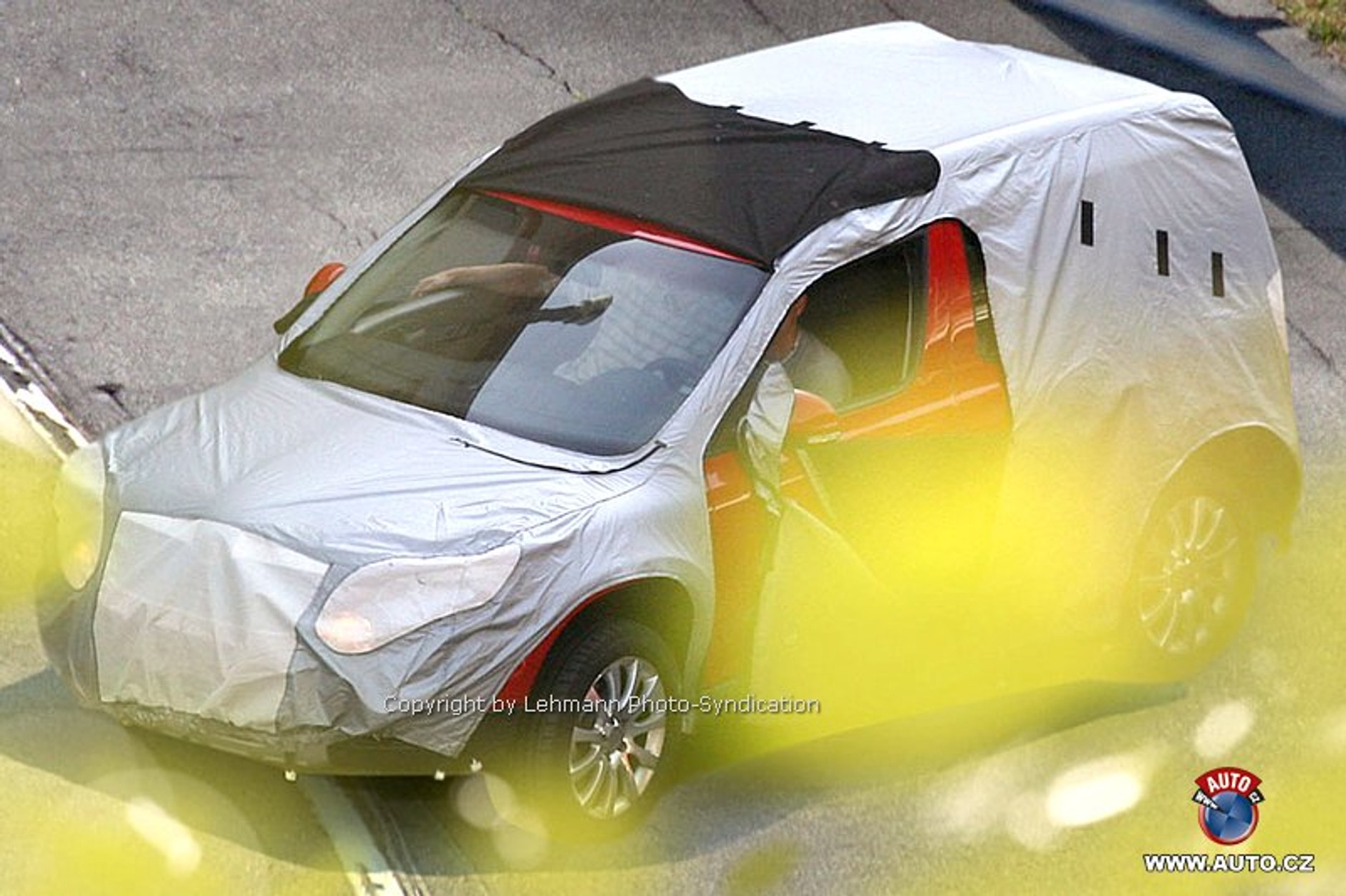 Škoda buduje dwie hale dla Yeti i zwiększa zatrudnienie