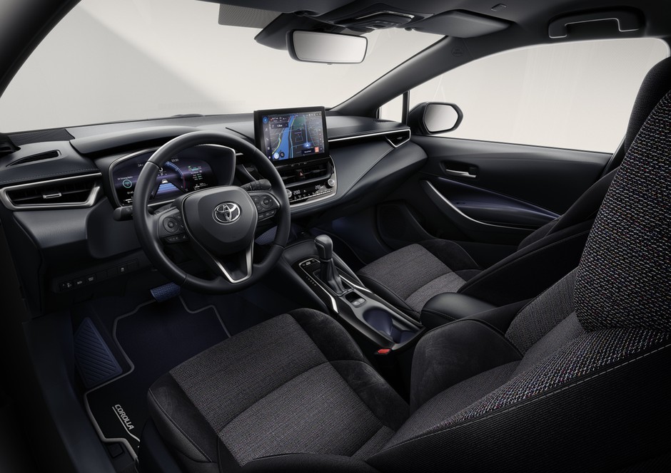 Toyota Corolla 2025