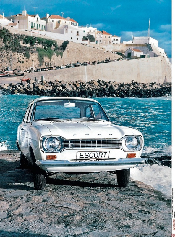 Ford Escort