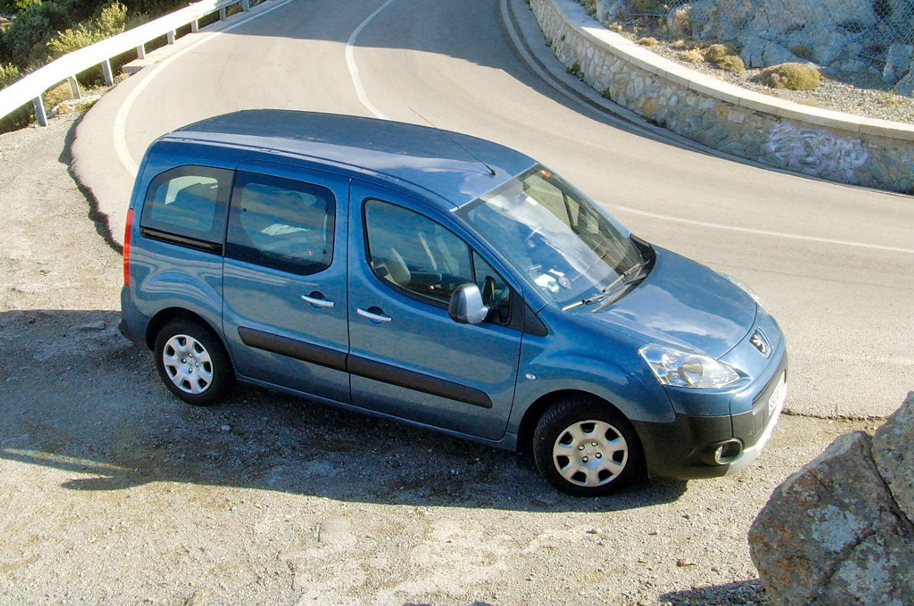 Peugeot Partner Tepee 1.6: czy 100 tys. km było dla „francuza” trudną próbą?