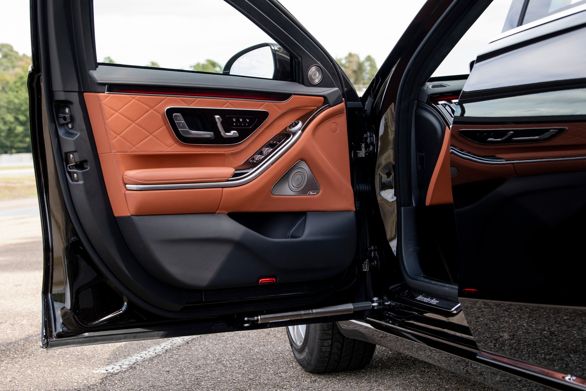 Mercedes S680 GUARD 4MATIC