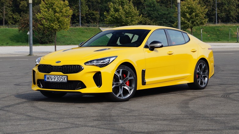 Kia Stinger
