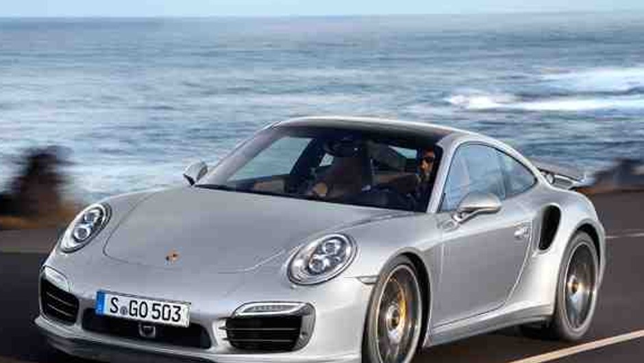 Porsche 911 Turbo