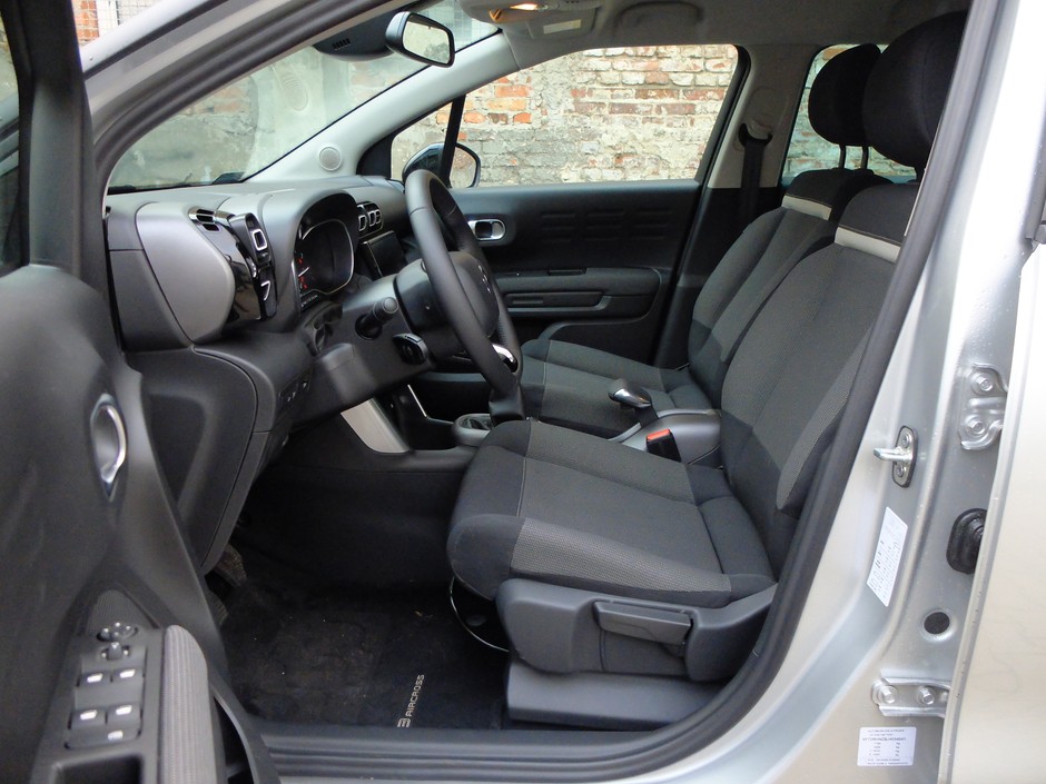 Citroen C3 Aircross