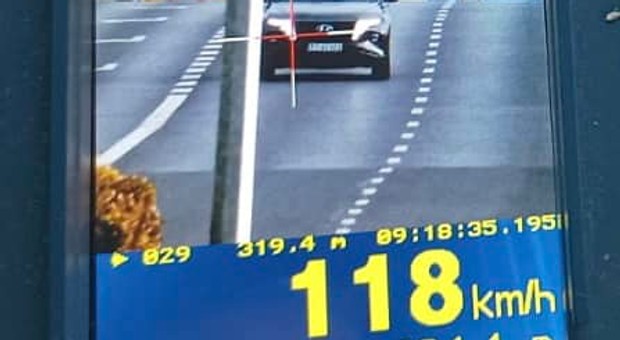 Zaskoczony kierowca dostał "supermandat". Wykroczenia nie muszą być identyczne, by doszło do recydywy