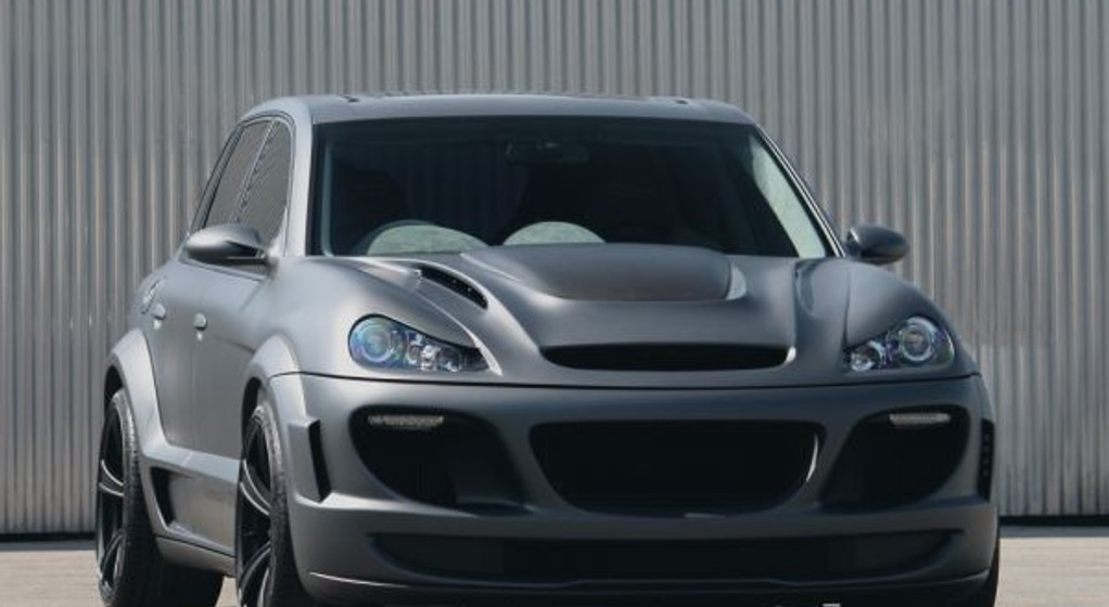 Gemballa Tornado 750 GTS