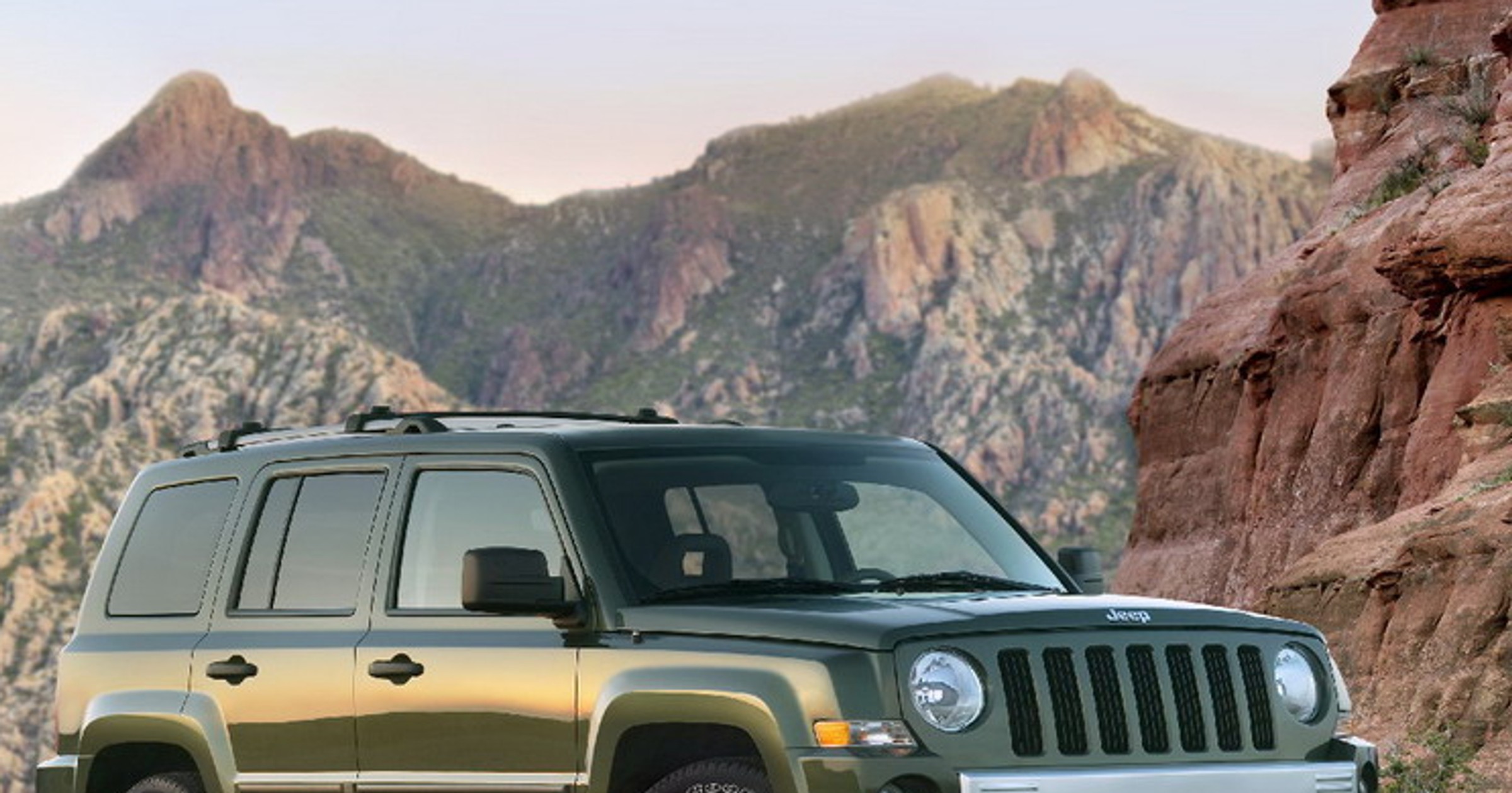 Jeep Patriot