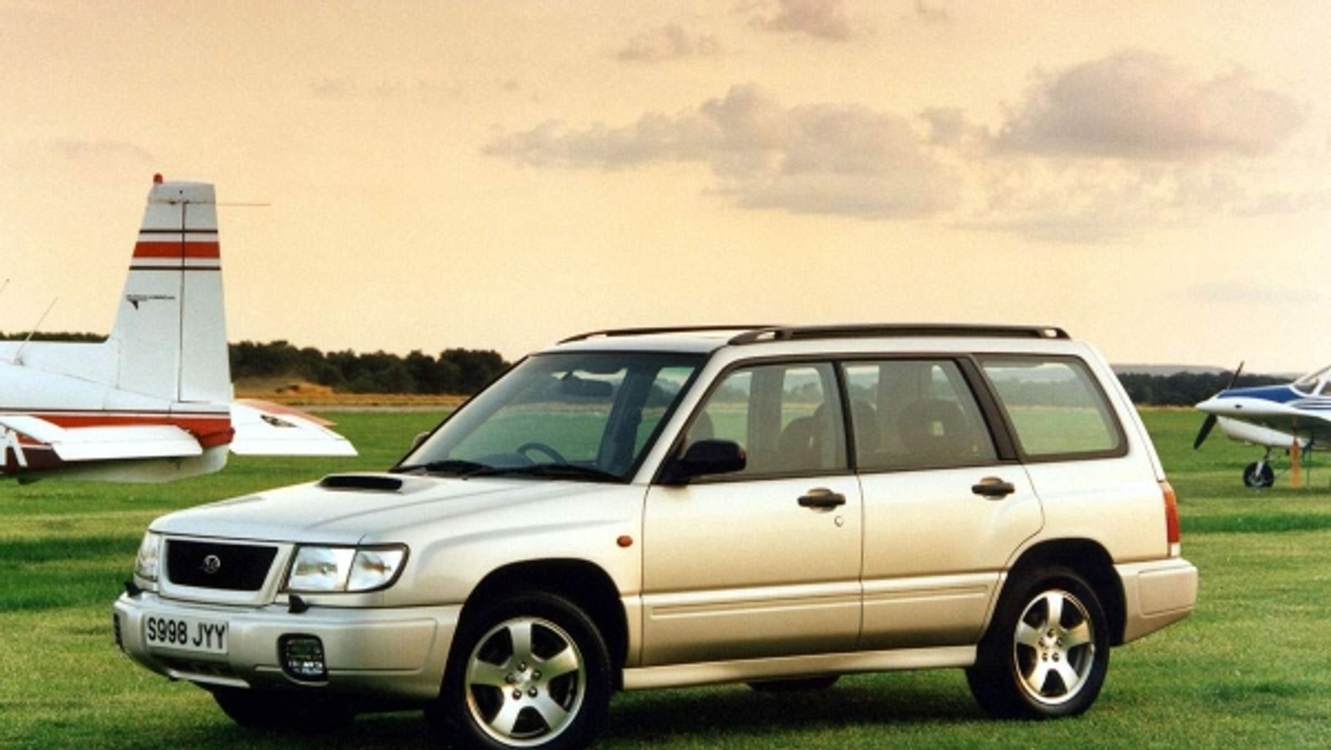 Subaru Forester I