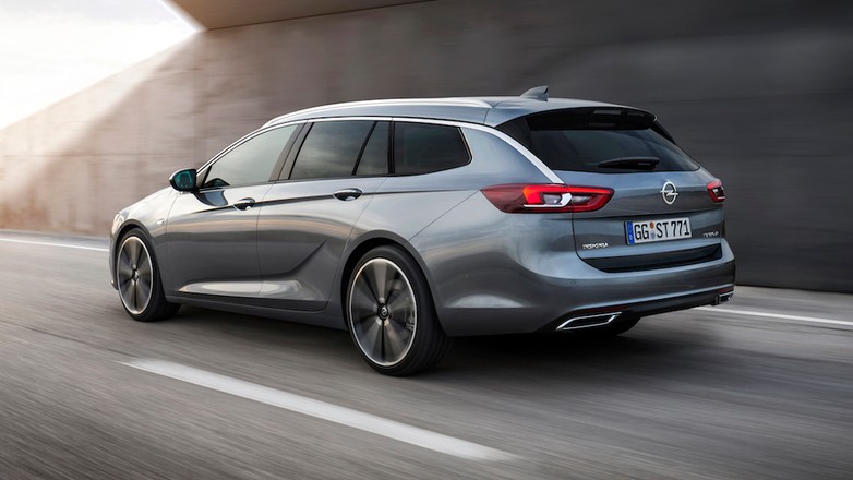 Opel Insignia Sports Tourer