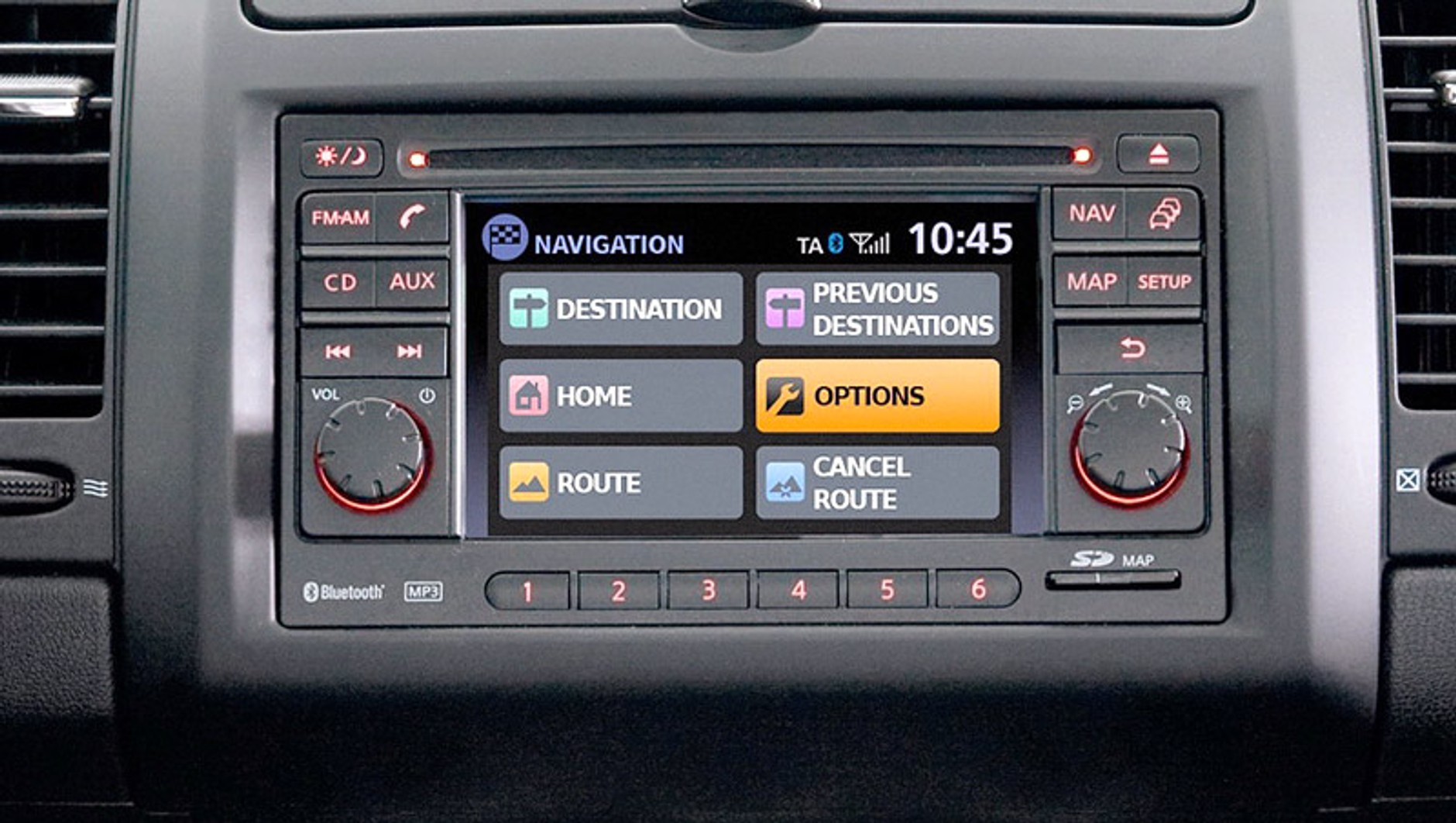 Paryż 2008: Nissan Note po lekkim liftingu i z nowym silnikiem