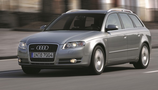 Audi A4 (generacja B7)