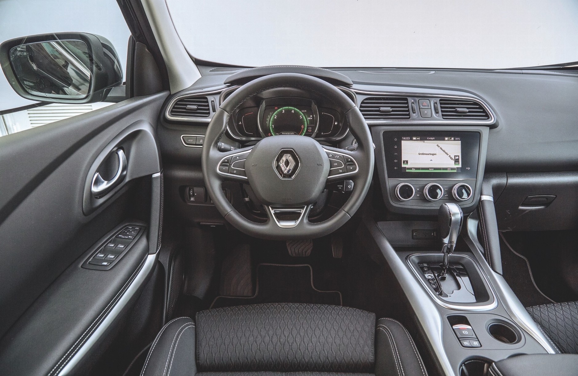 Test na dystansie 100 tys. km: Renault Kadjar TCe 160