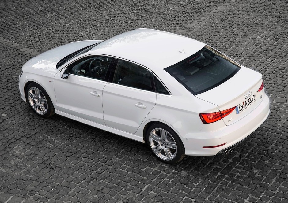 Audi A3 Sedan od 100 370 zł