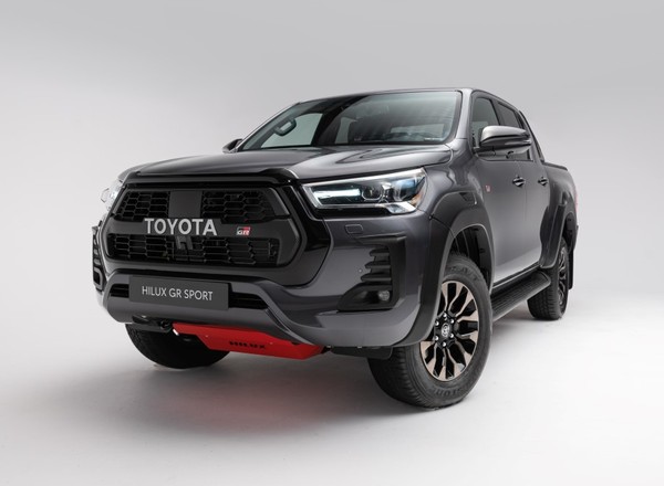 Rusza przedsprzedaż Toyoty Hilux GR Sport. Lepiej szybko znajdź ćwierć miliona zł