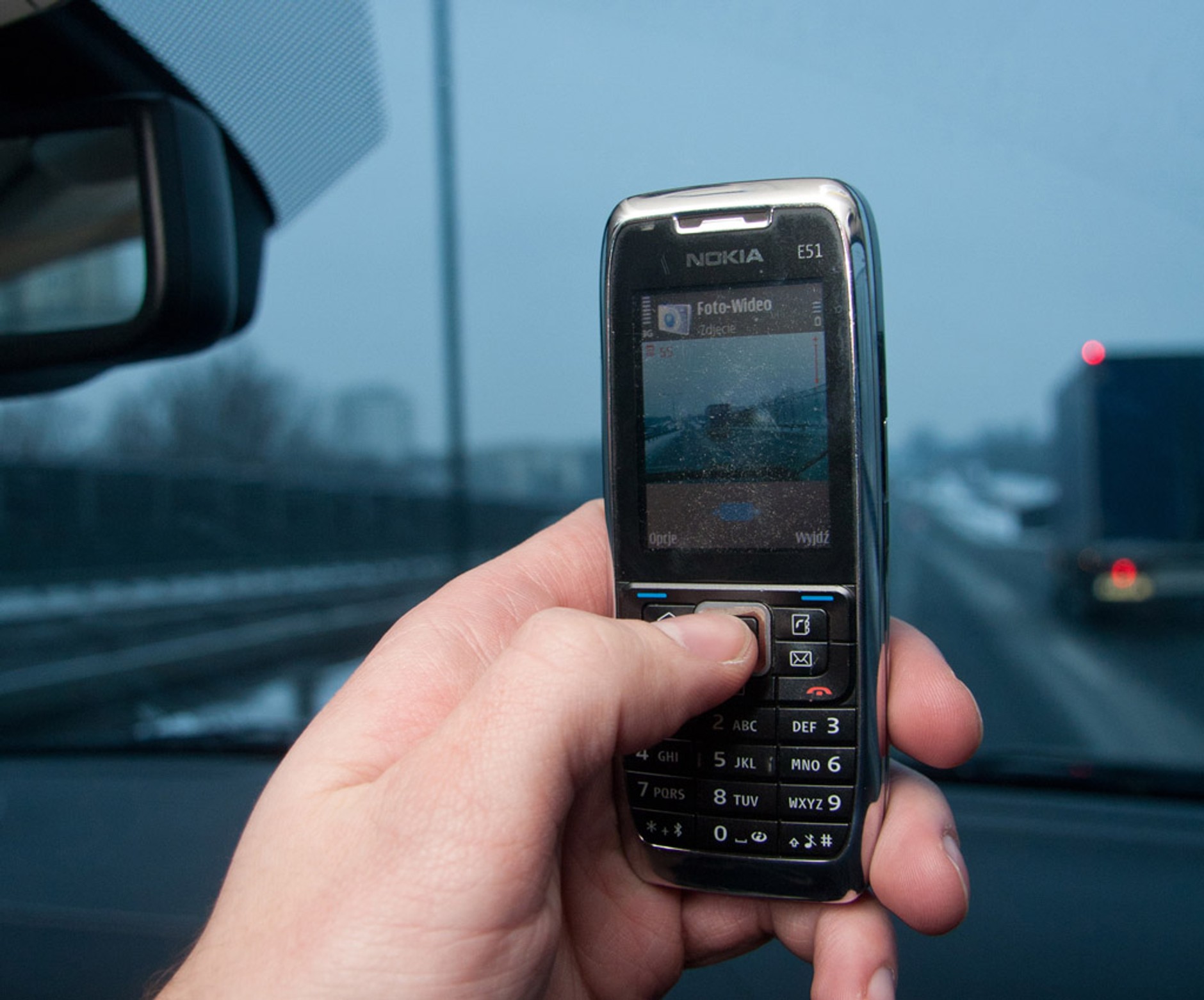 Agresja na drodze. Mniej nerwów, mniej problemów