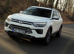 SsangYong znów z kłopotami w Polsce - co z gwarancją na nowe auta?