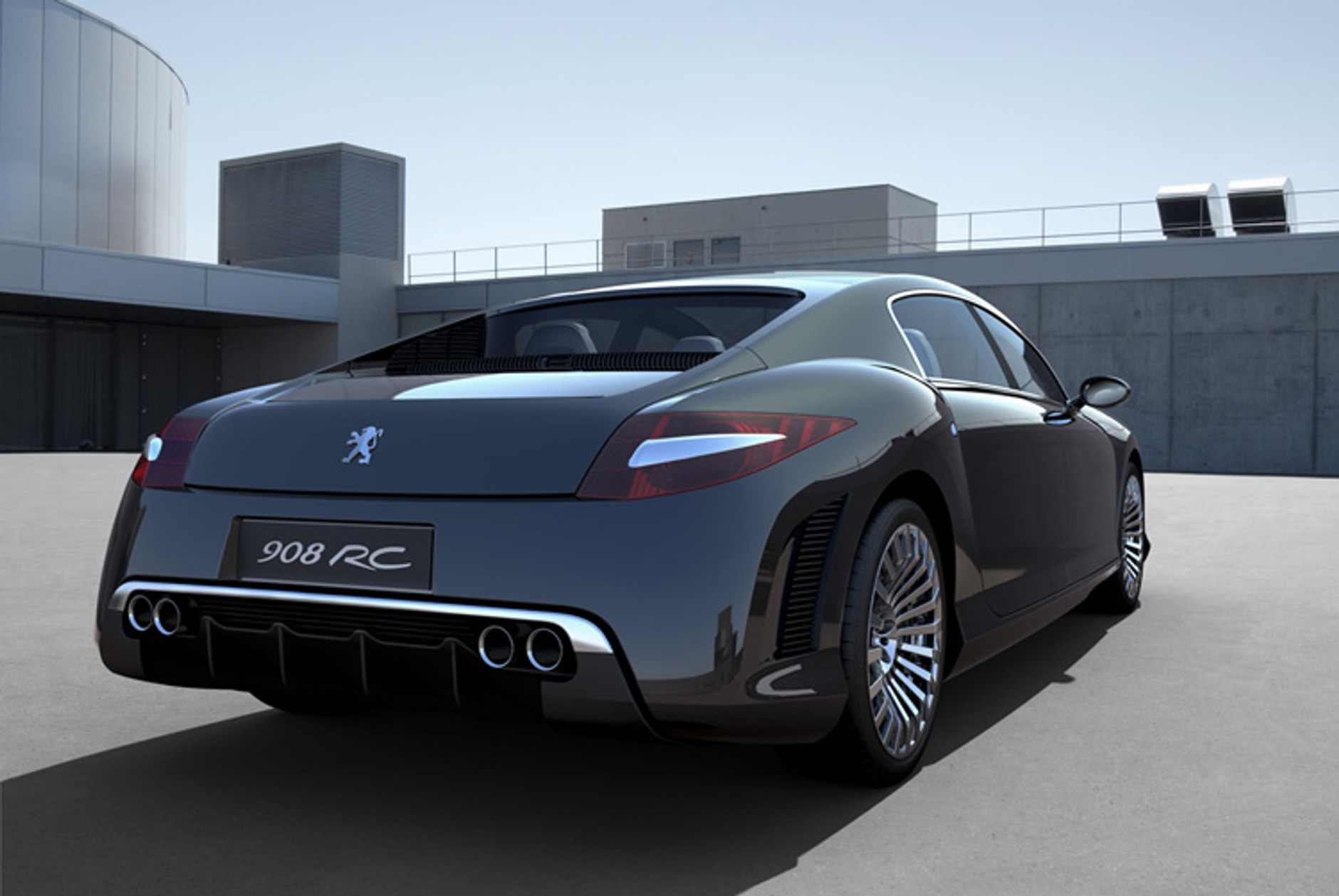 PSA: luksusowe auto pod marką Panhard?