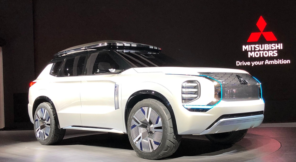 Genewa Motor Show 2019 – premiery Mitsubishi