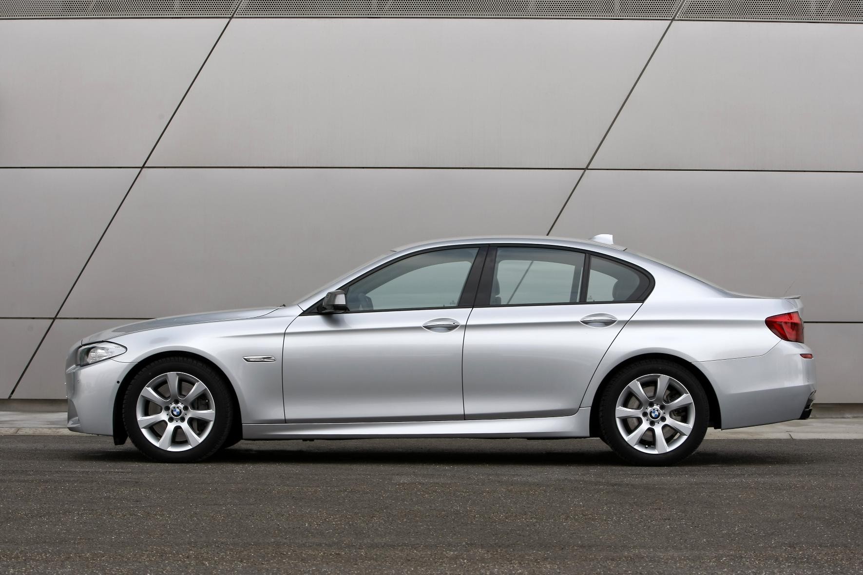 BMW M Power z napędem 4x4 i dieslem