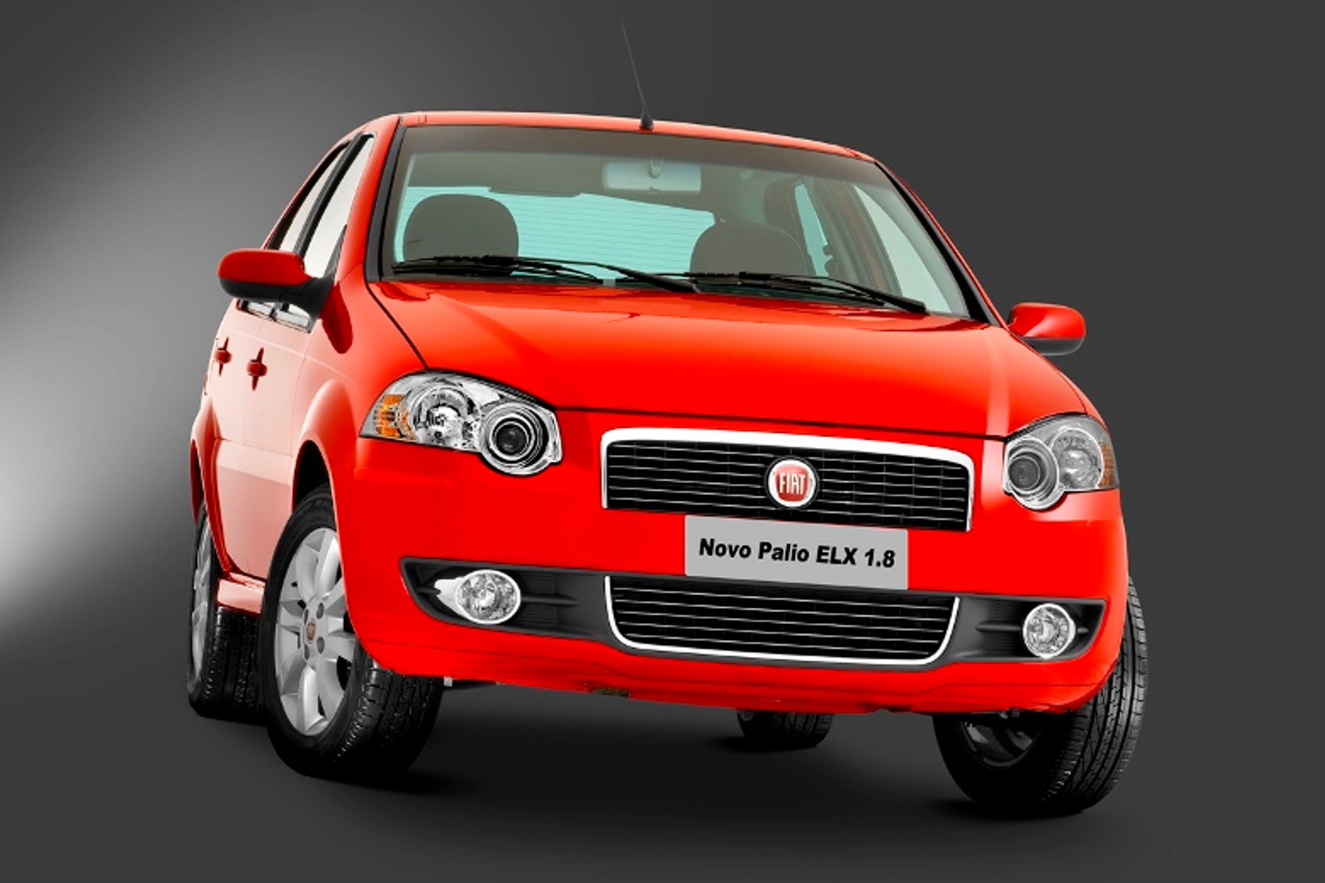 Fiat Palio: kolejna modernizacja