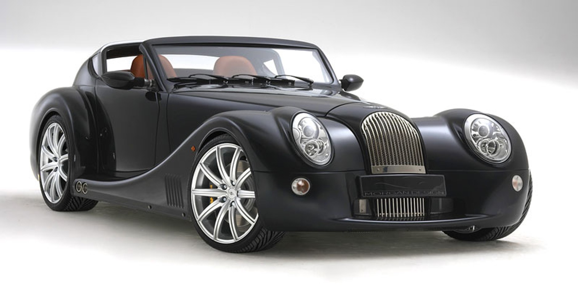 Morgan Aero SuperSports: limitowana edycja z okazji setnego jubileuszu