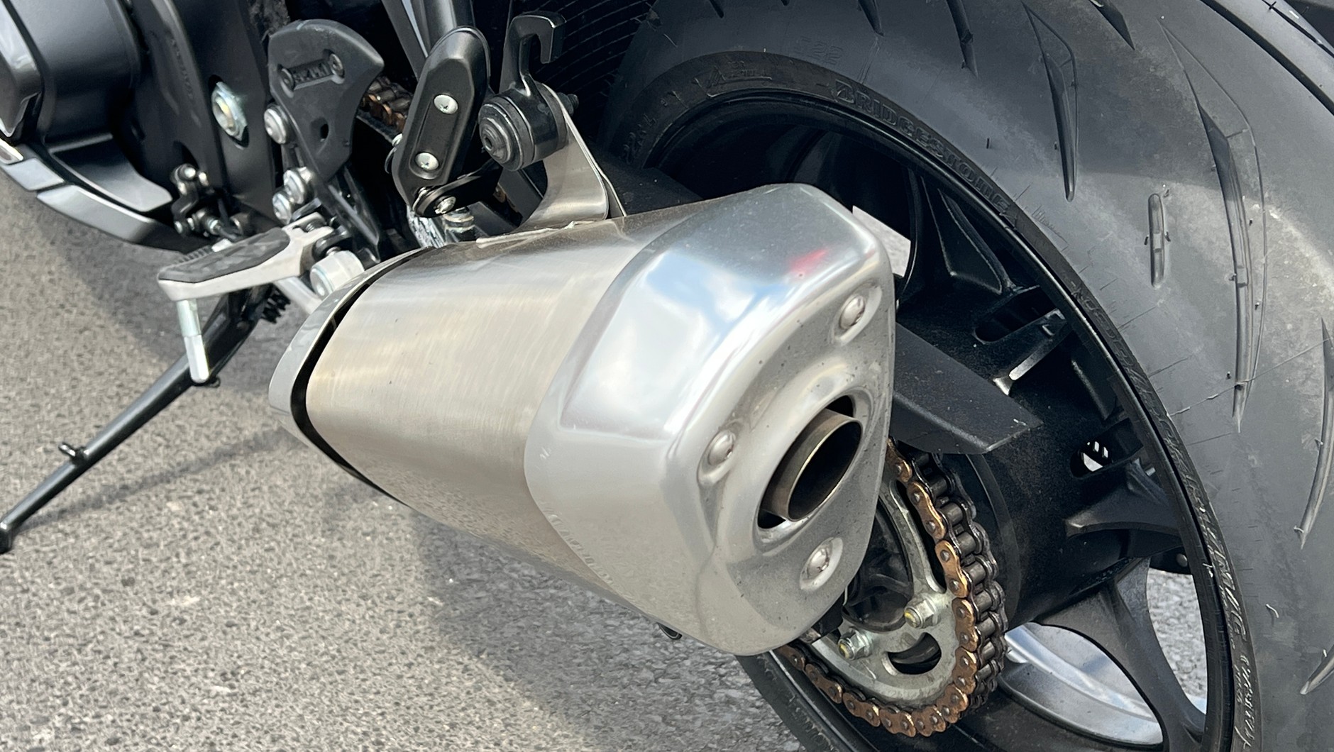 Suzuki Hayabusa 2023