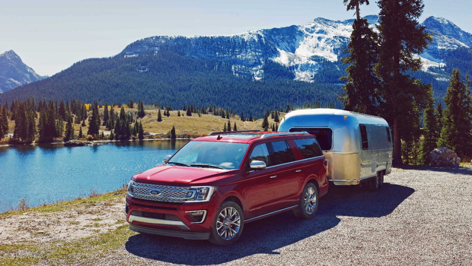 Nowy Ford Expedition