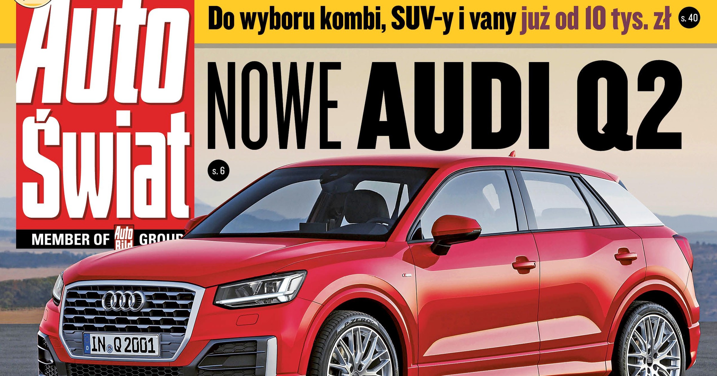 Auto Świat 10/2016