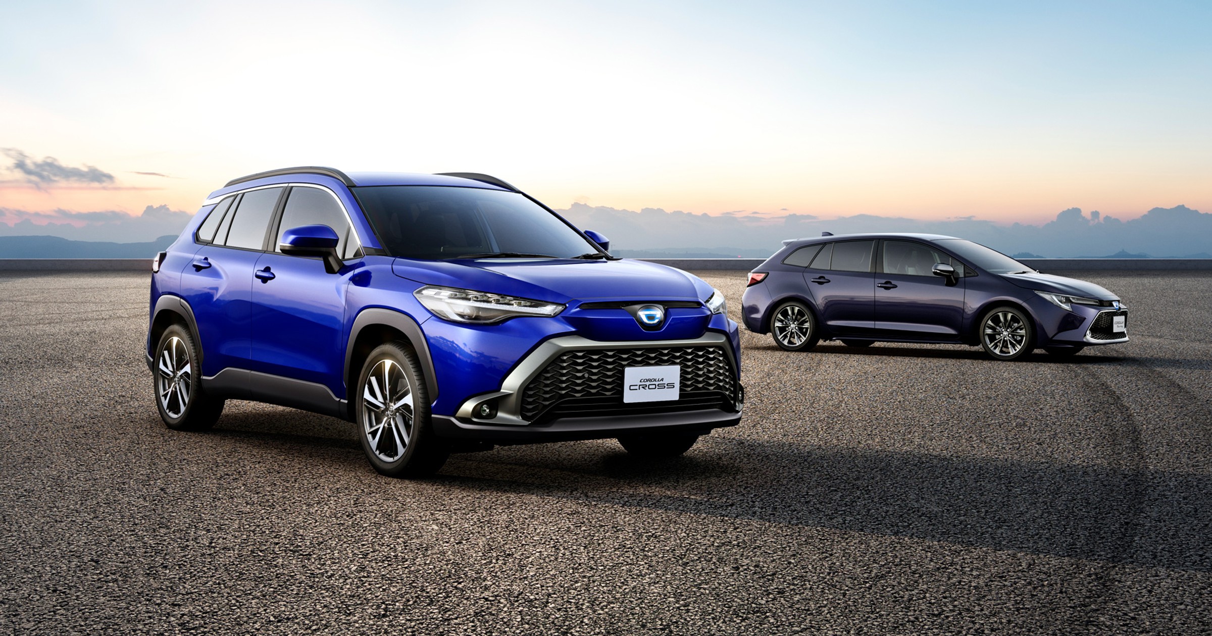 Toyota Corolla Cross (2021)