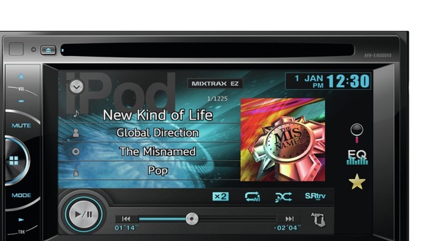 Pioneer: nowe radia 2014